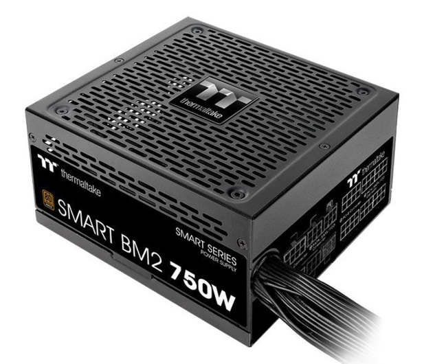 THERMALTAKE Smart BM2 750W Modular 80+ Bronze PS-SPD-0750MNFABE-1 - 626736 - zdjęcie